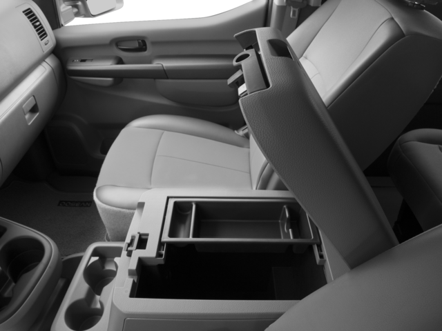 2016 Nissan NV Passenger SV 3500 5.6L 12 PASSENGER LEATHER APPOINTED SEATS